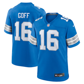 Camisa Detroit Lions Azul - NFL