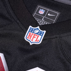 Camisa Arizona Cardinals Preta - NFL
