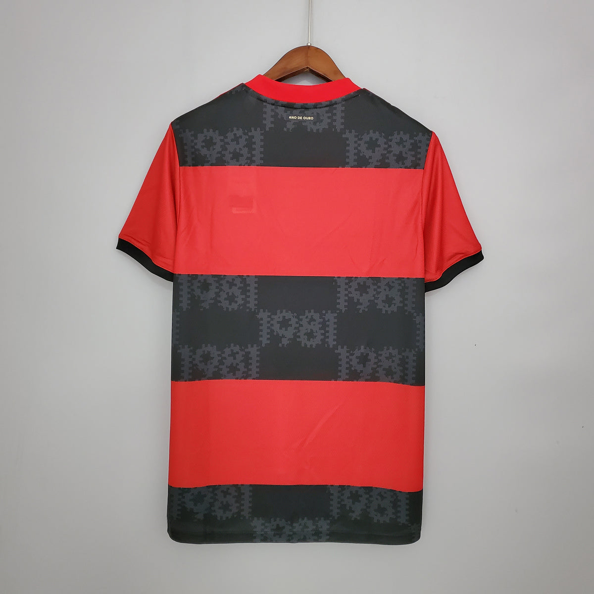 Camisa Flamengo I 21/22 - Torcedor e Jogador