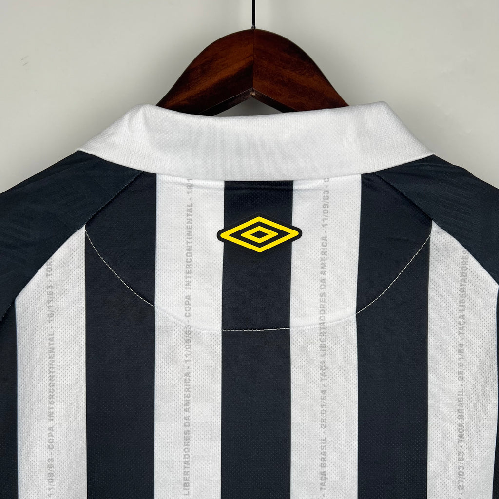 Camisa Santos II 23/24 - Torcedor e Jogador