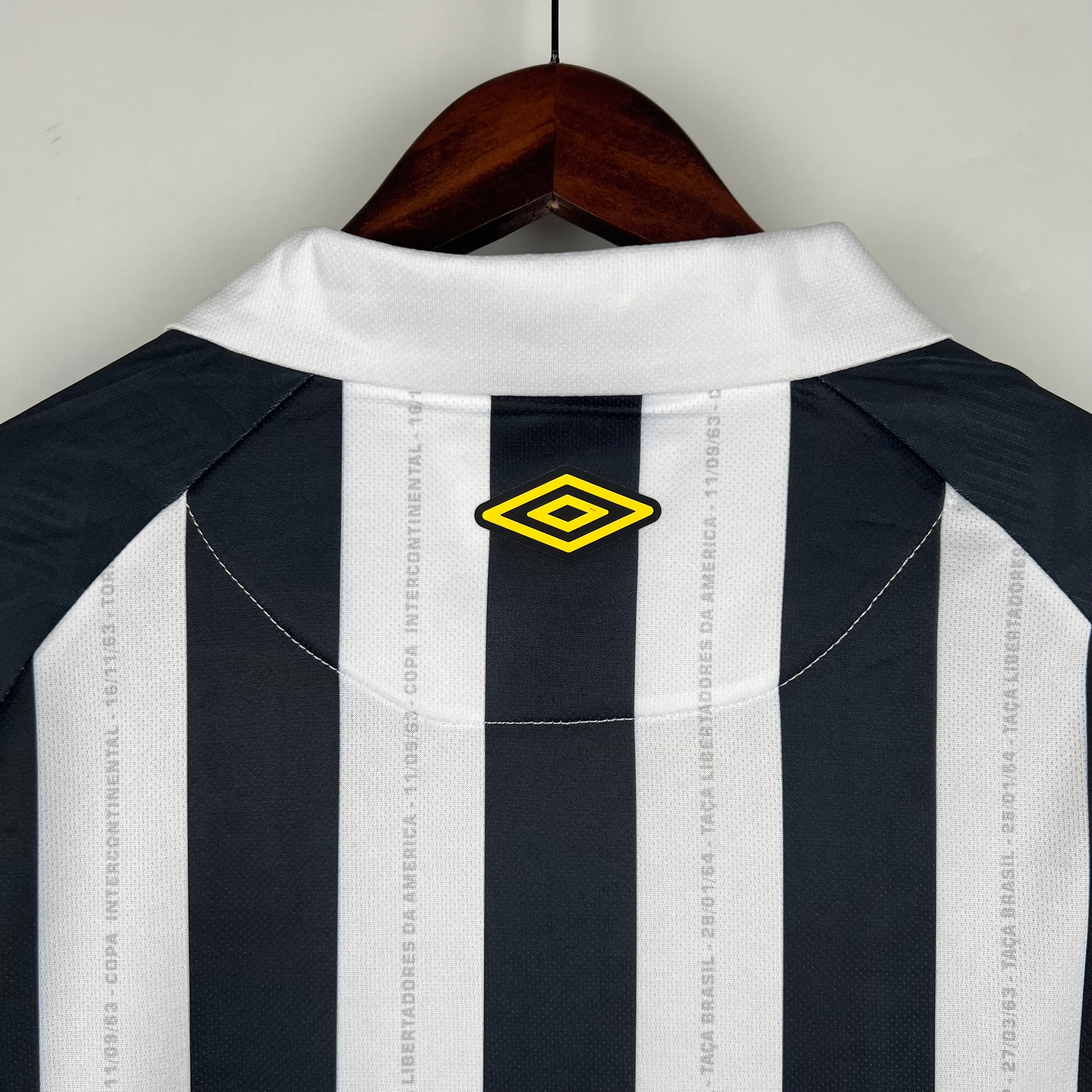 Camisa Santos II 23/24 - Torcedor e Jogador