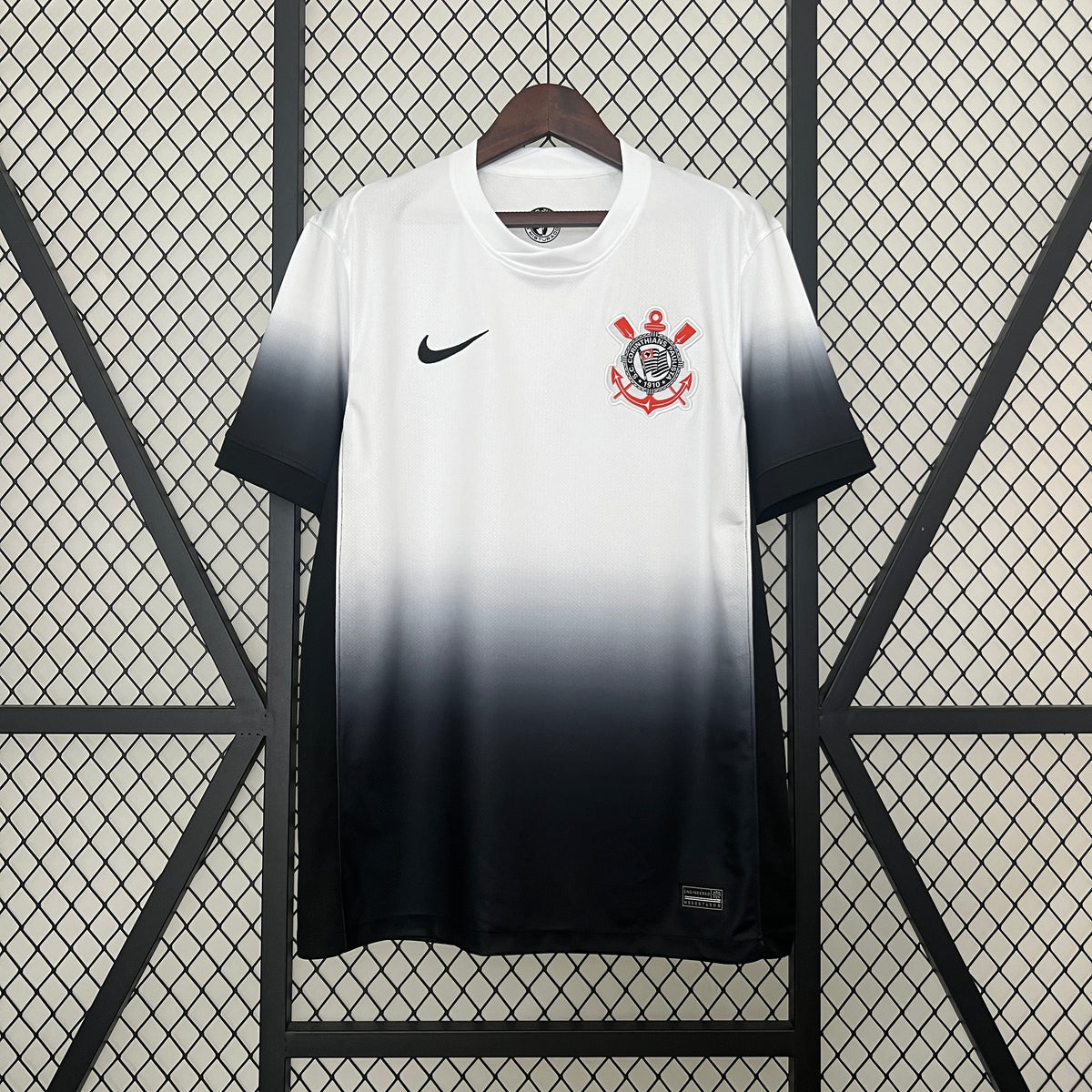 Camisa Corinthians I 24/25 - Torcedor e Jogador