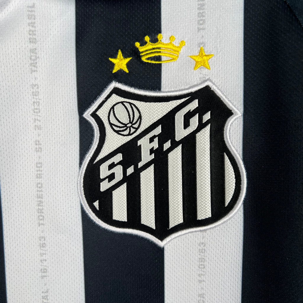 Camisa Santos II 23/24 - Torcedor e Jogador