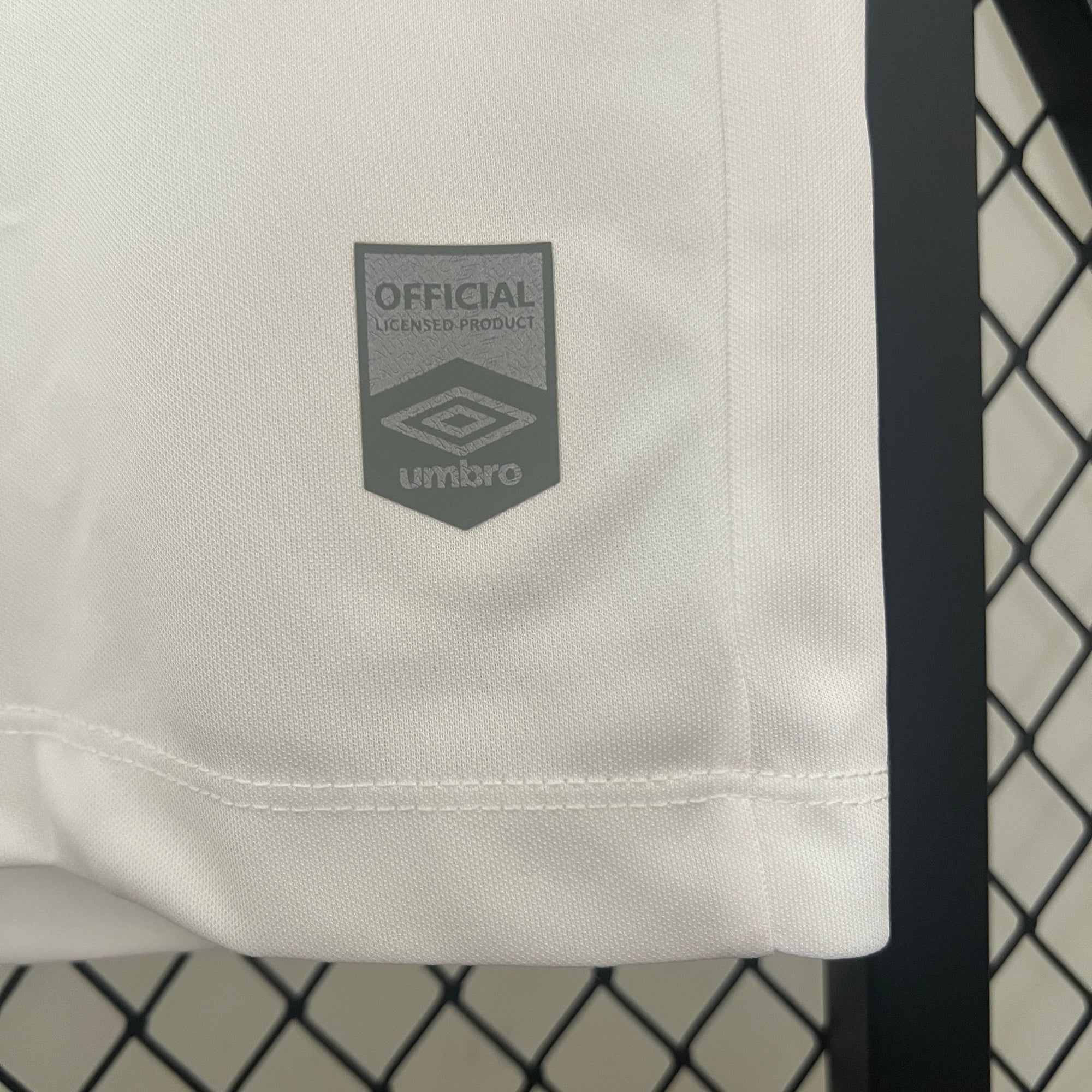 Camisa Santos I 24/25 - Torcedor e Jogador