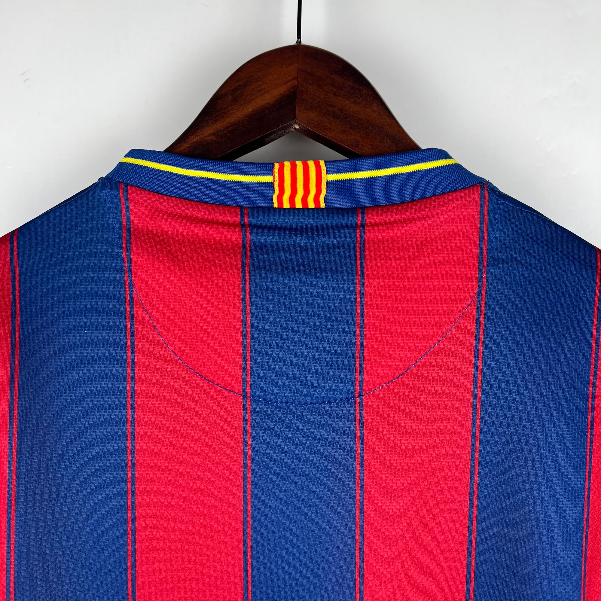 Camisa Barcelona Retrô 2009 - 09/10