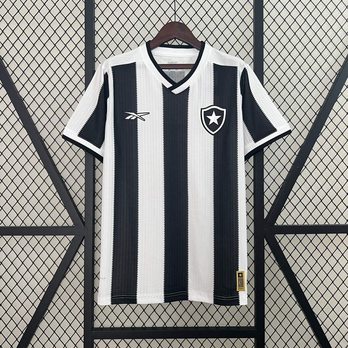 Camisa Botafogo I 24/25 - Torcedor e Jogador