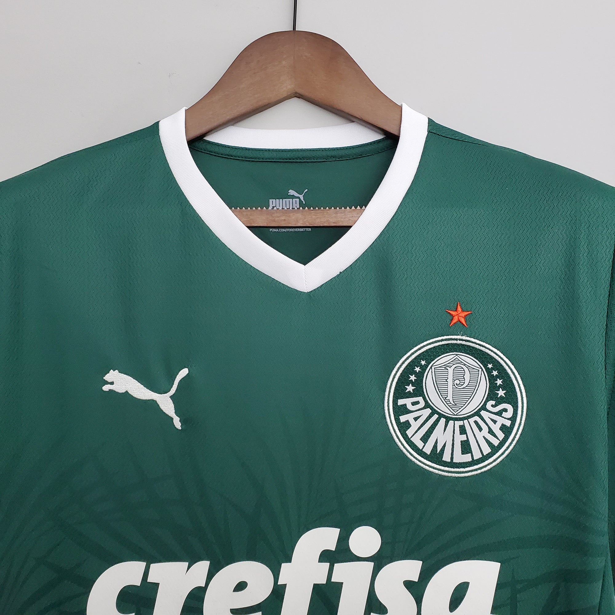 Camisa Palmeiras I 22/23 - Torcedor e Jogador