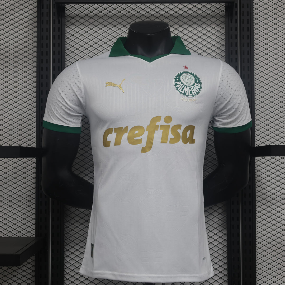 Camisa Palmeiras II 24/25 - Torcedor e Jogador