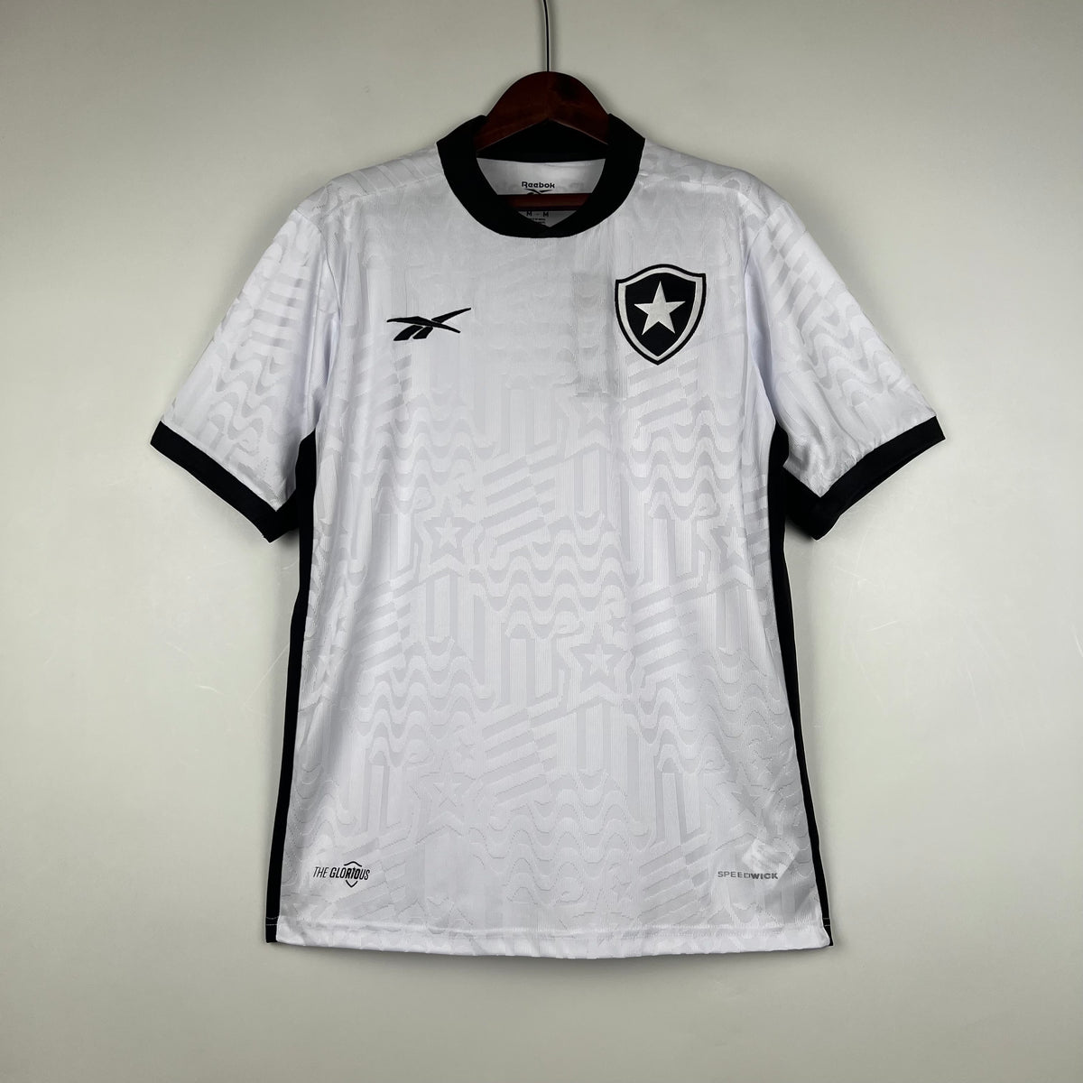 Camisa Botafogo III 23/24 - Torcedor e Jogador