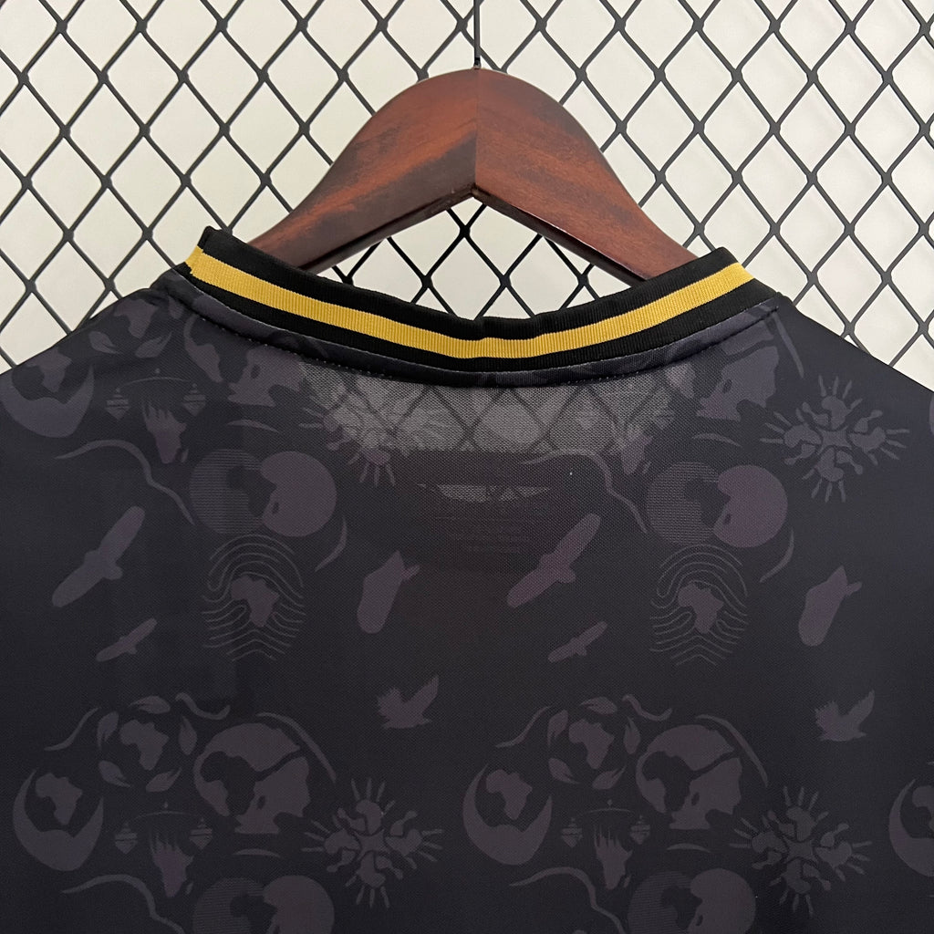 Camisa Flamengo - Consciência Negra 2023