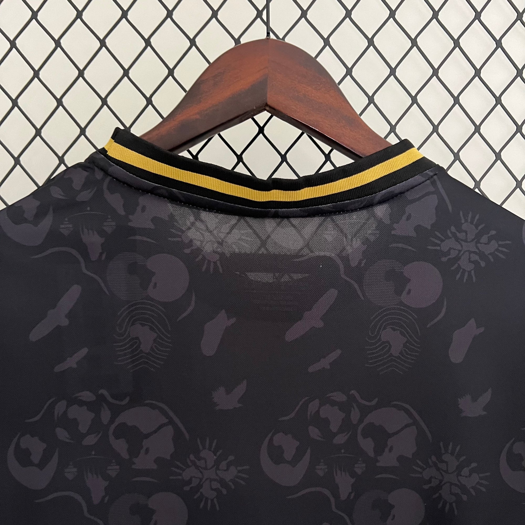 Camisa Flamengo - Consciência Negra 2023