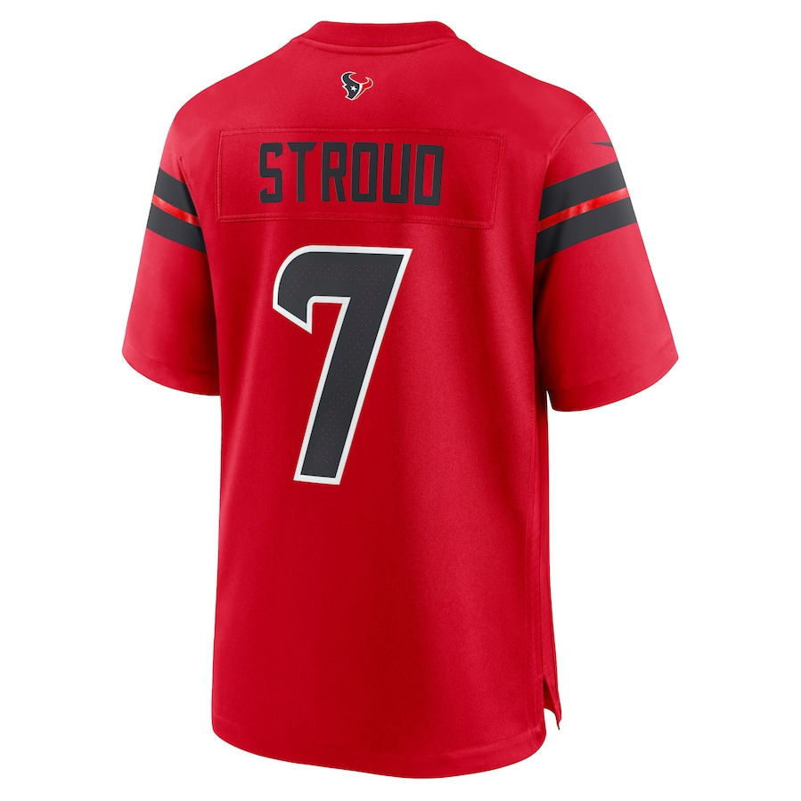 Camisa Houston Texans Vermelha - NFL