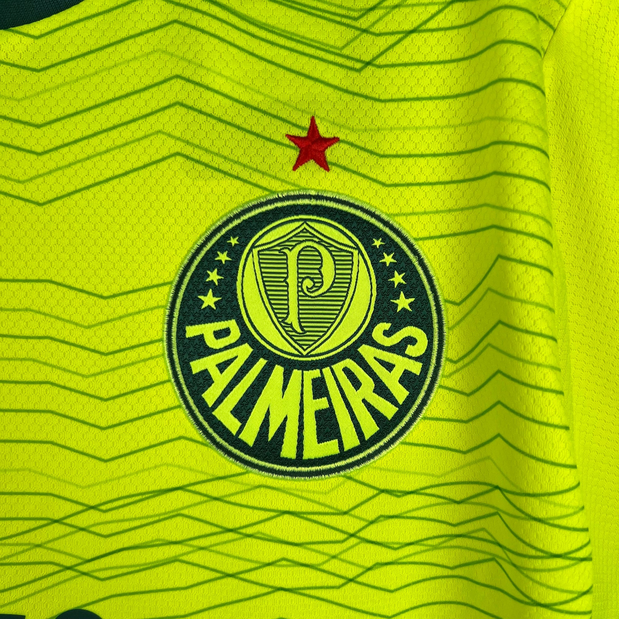 Camisa Palmeiras III 23/24 - Torcedor e Jogador