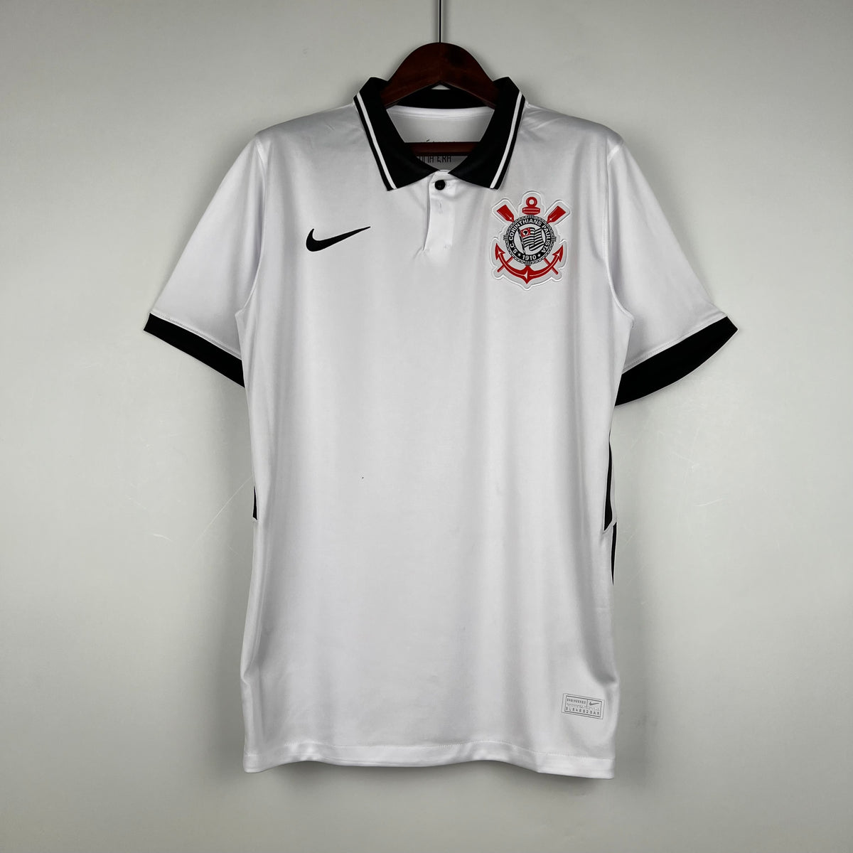 Camisa Corinthians I 20/21 - Torcedor e Jogador