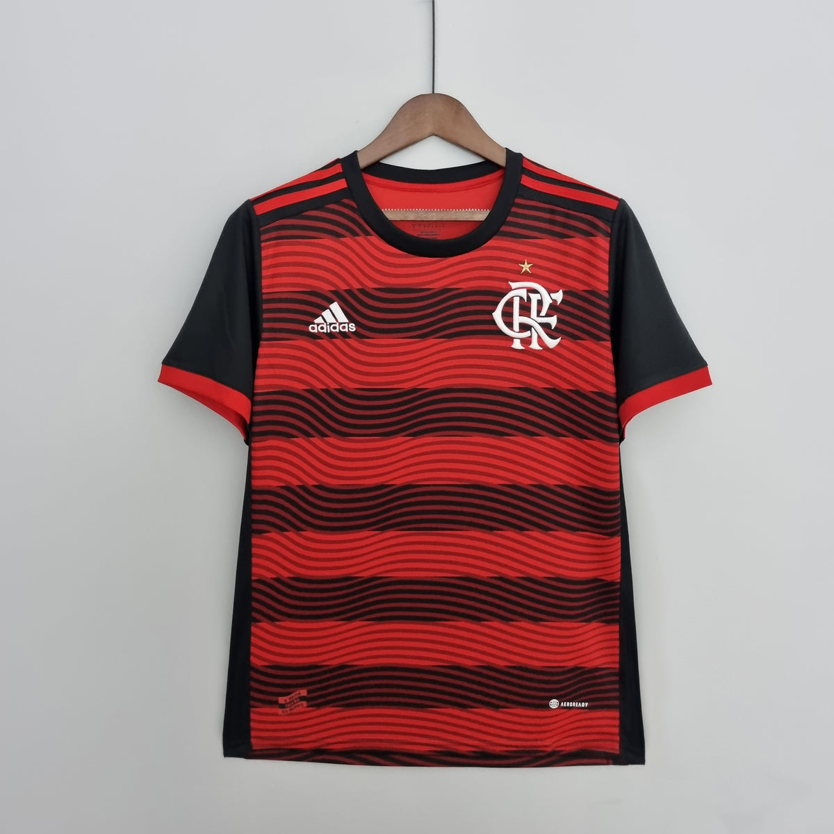 Camisa Flamengo I 22/23 - Torcedor e Jogador