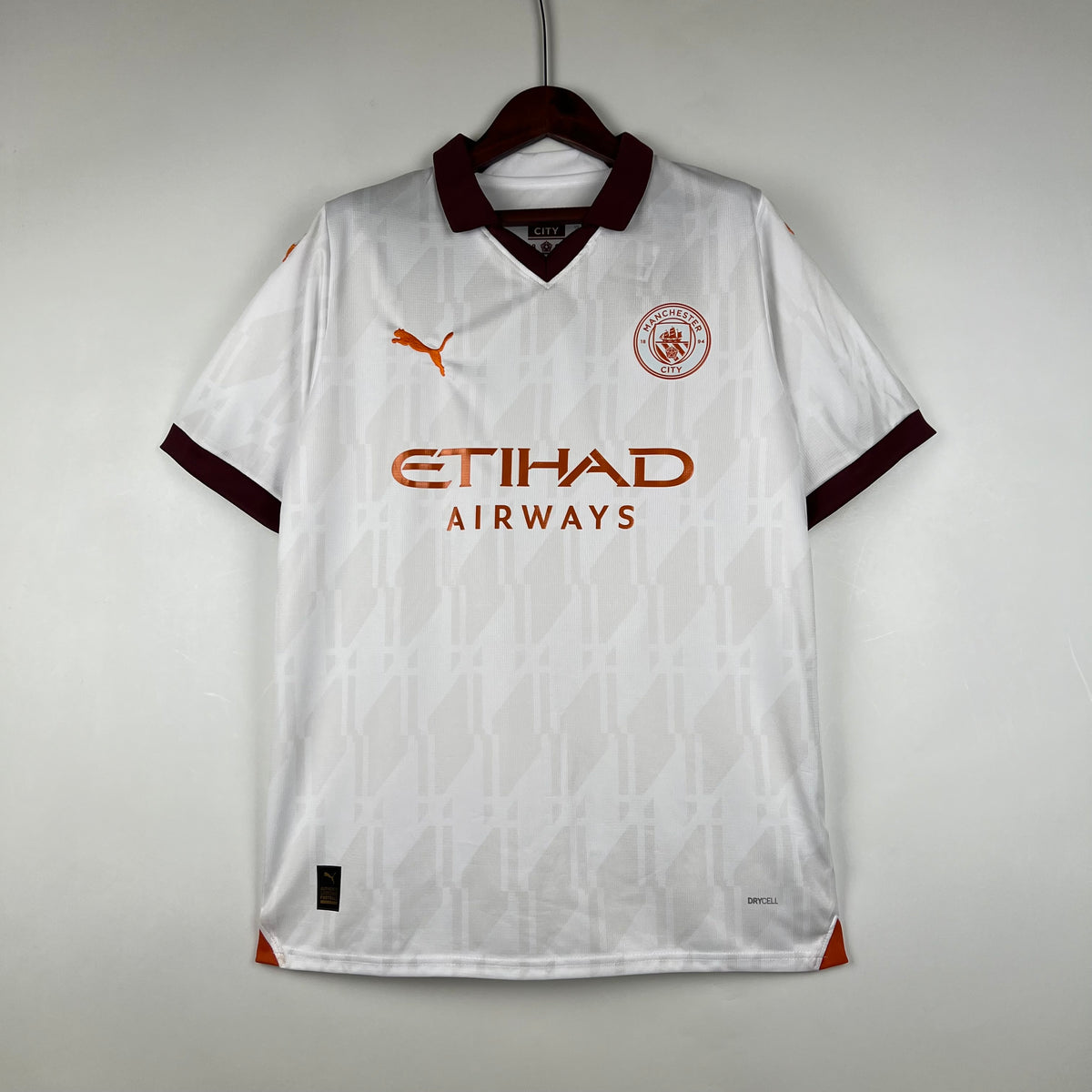 Camisa Manchester City II 23/24 - Torcedor e Jogador