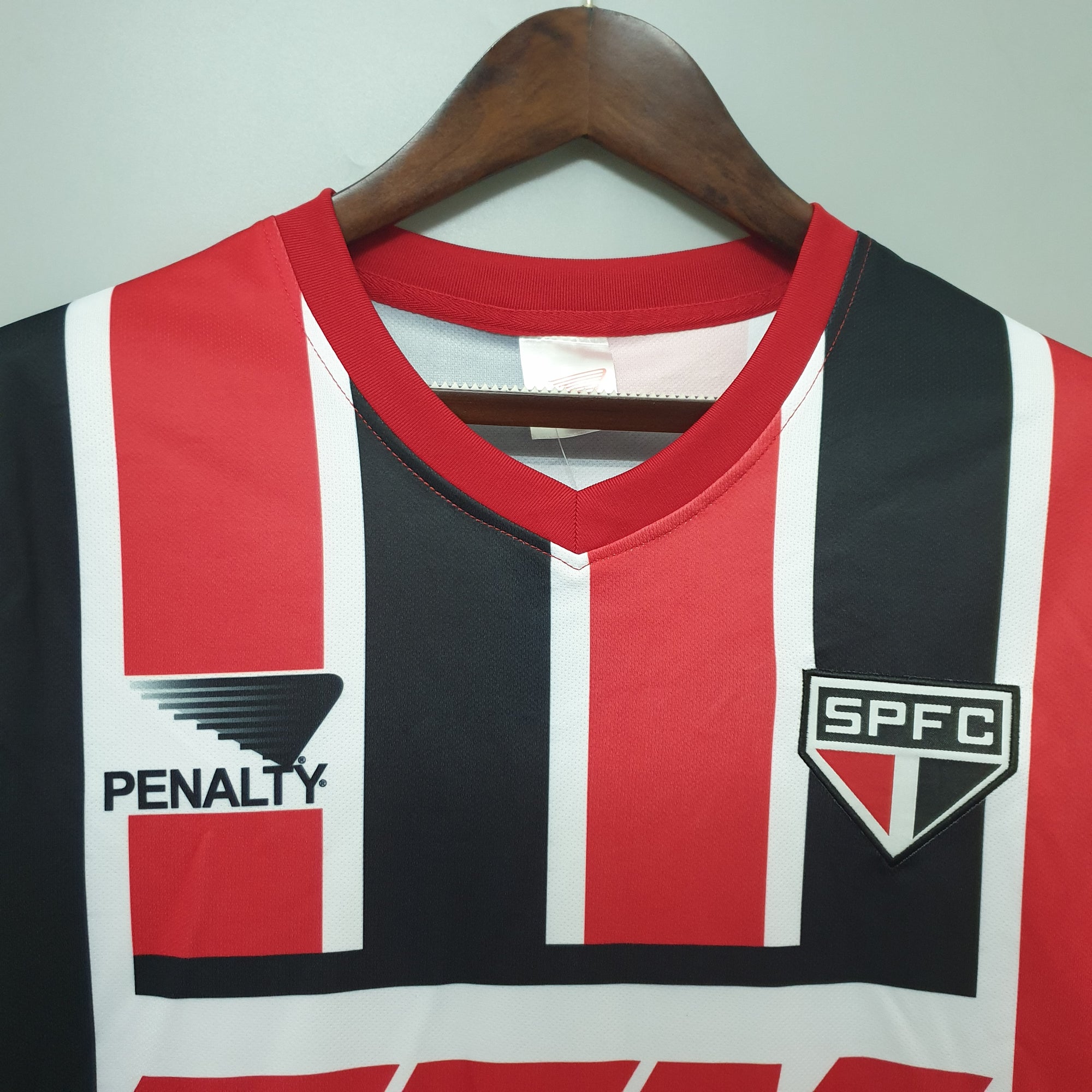 Camisa São Paulo 1993 - Retro 93/94