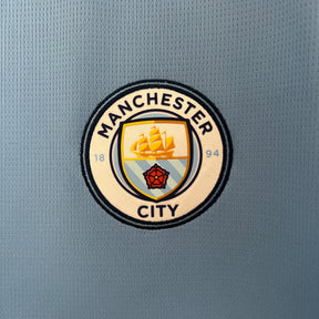 Camisa Manchester City I 24/25 - Torcedor e Jogador