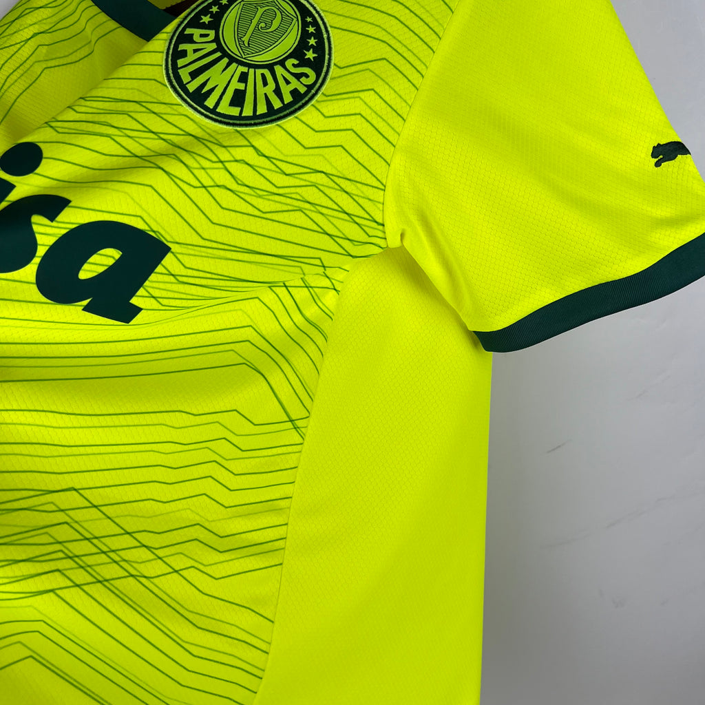 Camisa Palmeiras III 23/24 - Torcedor e Jogador