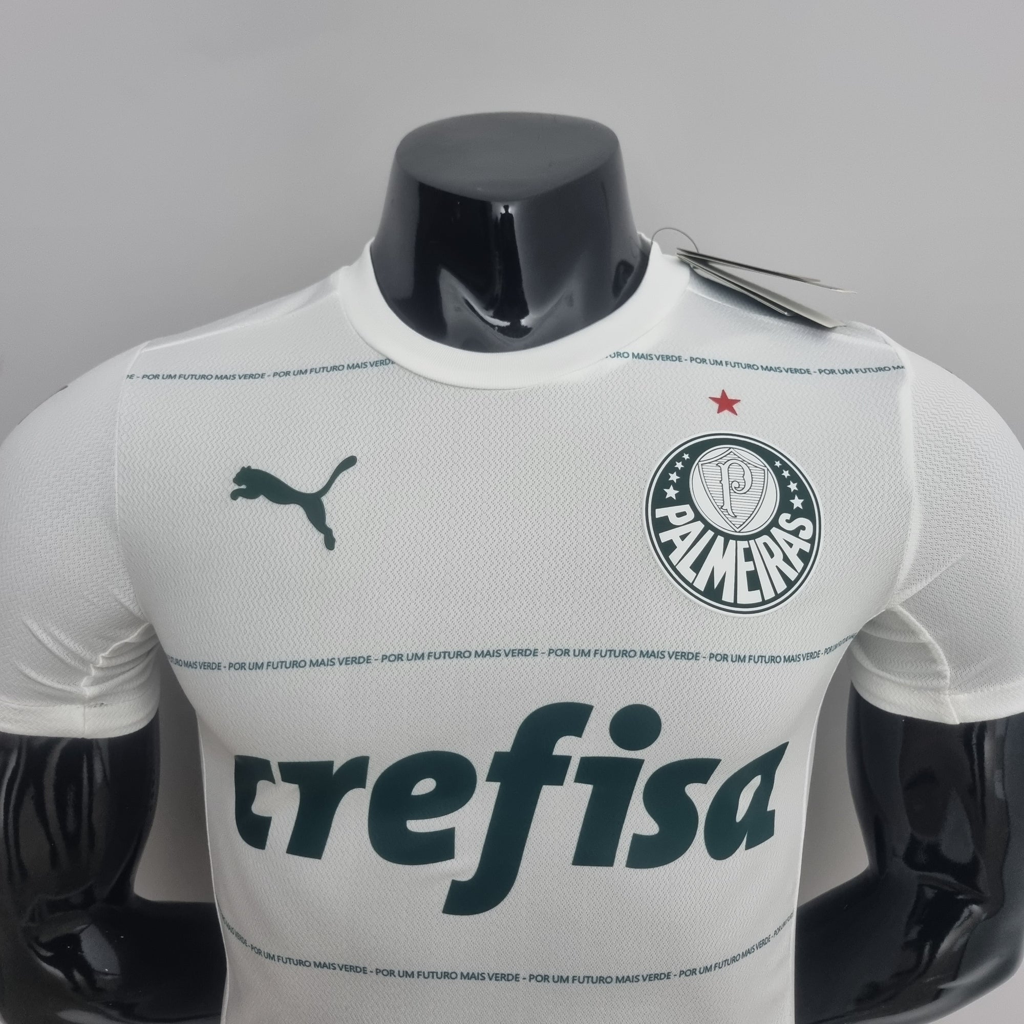 Camisa Palmeiras II 22/23 - Torcedor e Jogador