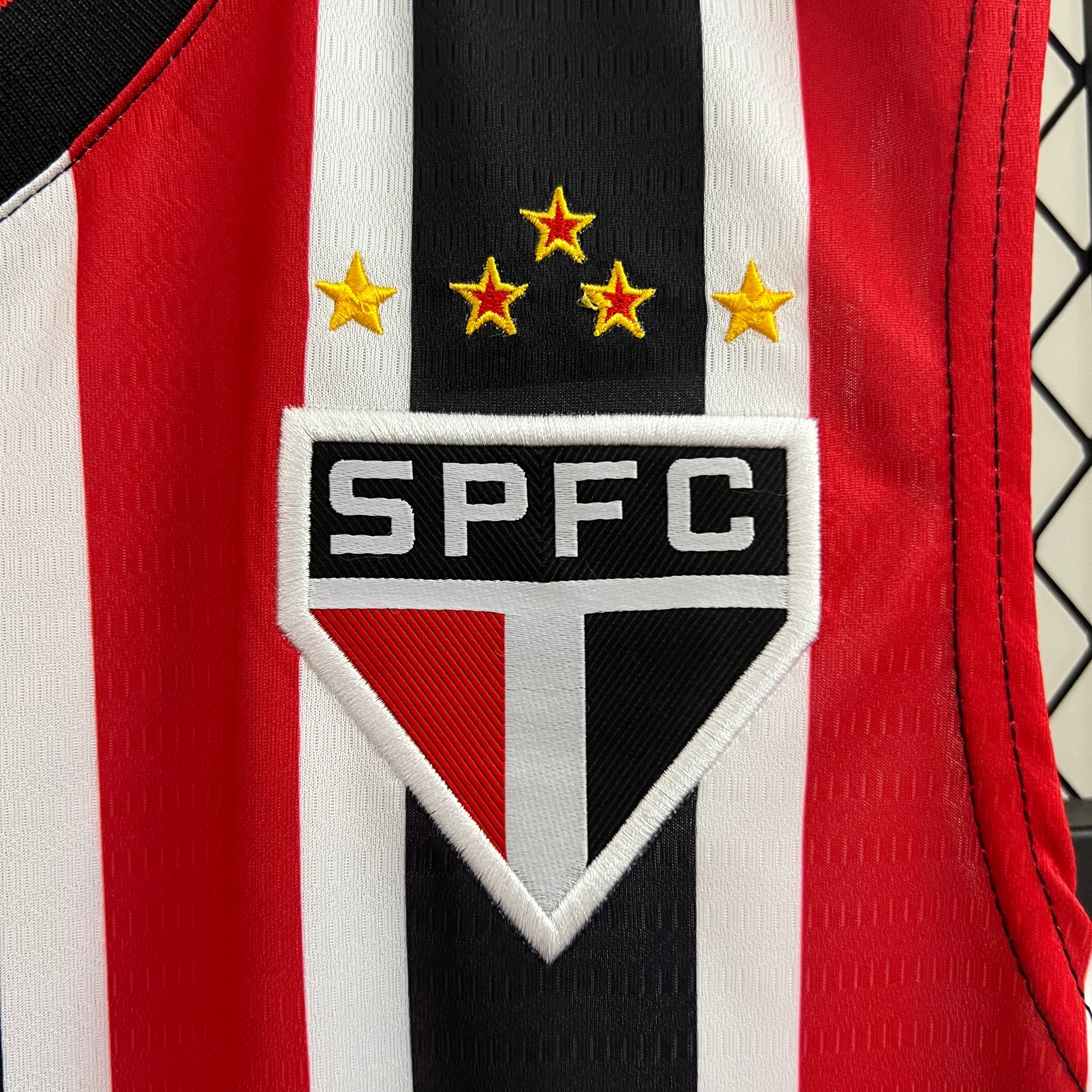 Camisa Regata São Paulo II - 24/25