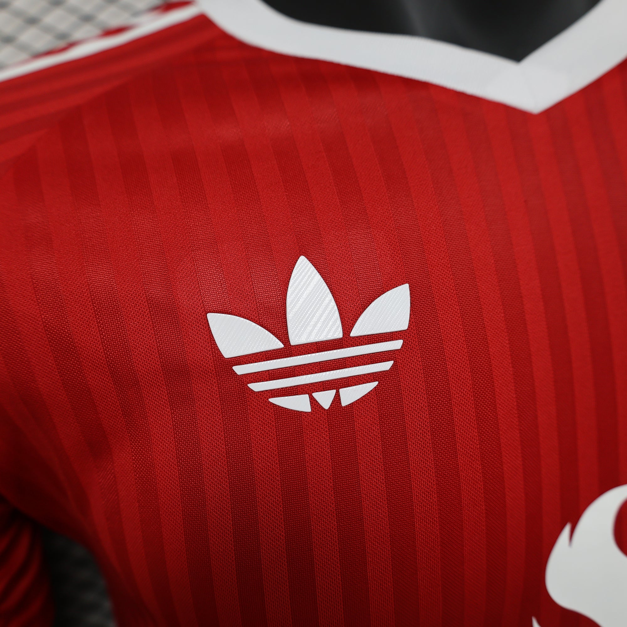 Camisa Manchester United Edição Especial Vermelha - 24/25 - Torcedor e Jogador