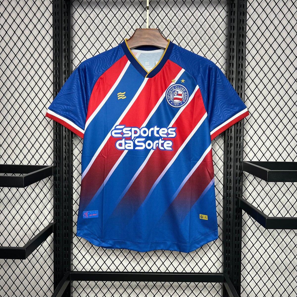 Camisa Bahia II 24/25 - Torcedor e Jogador