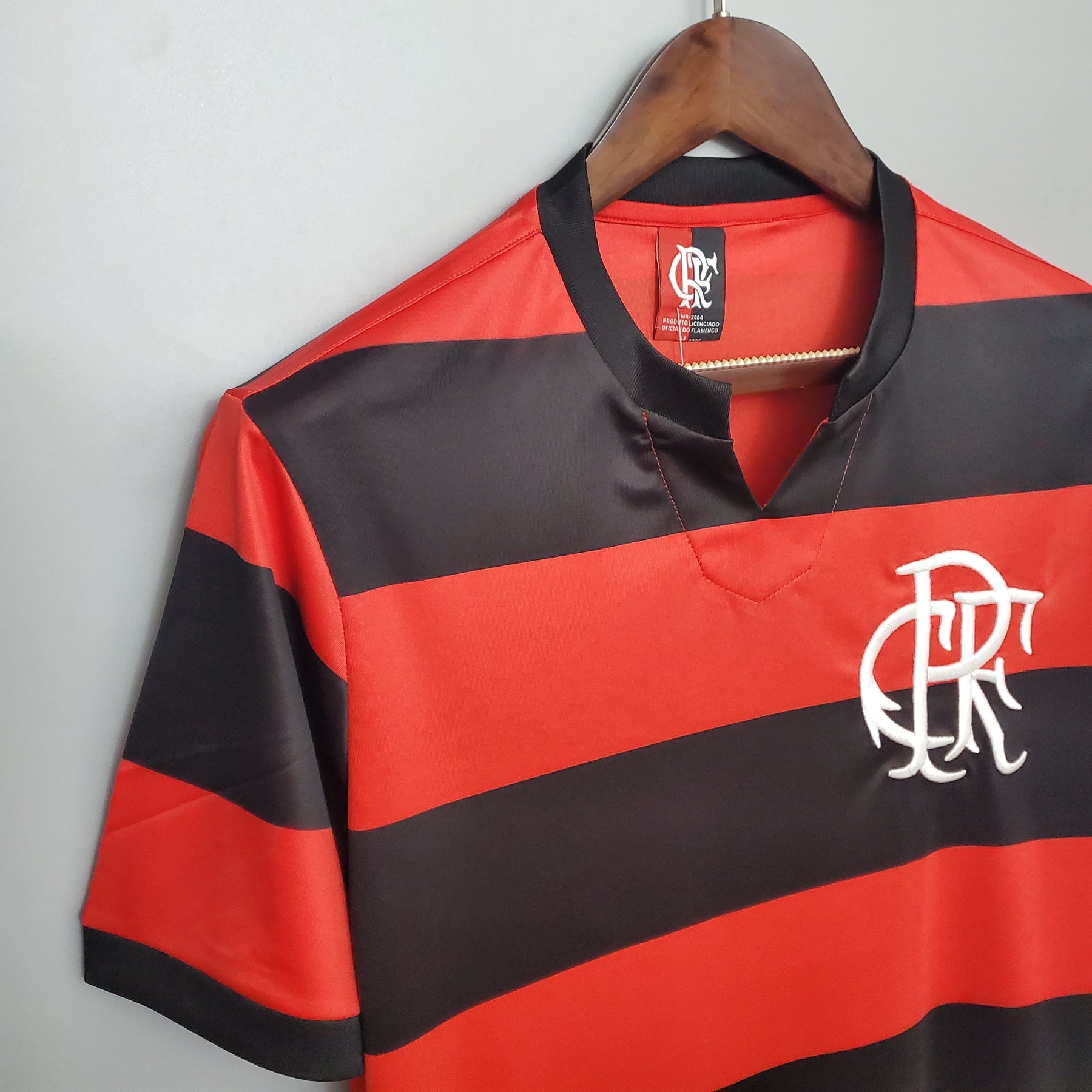 Camisa Flamengo Retro 1978 - 78/79