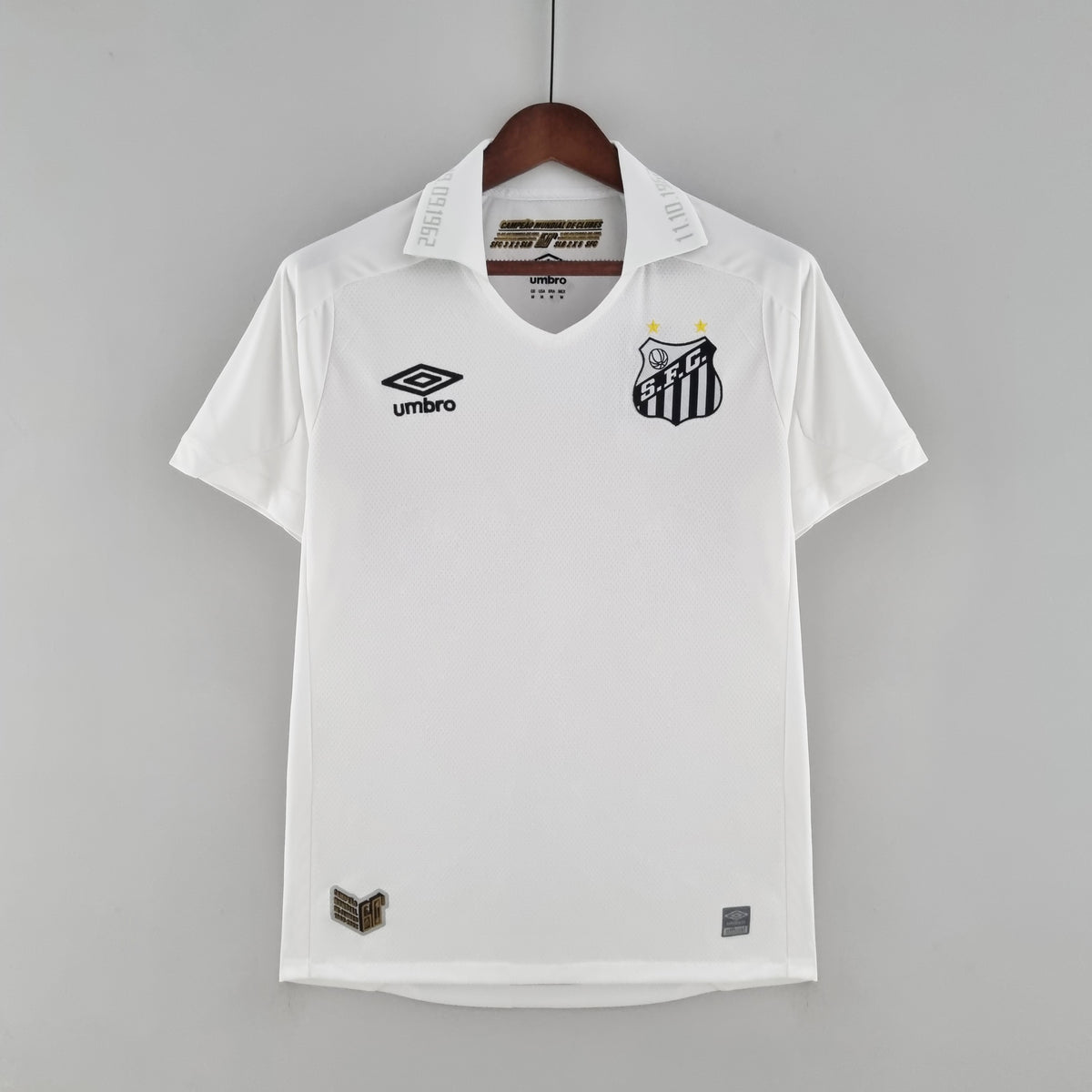 Camisa Santos I 22/23 - Torcedor e Jogador