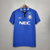 Camisa Everton Retrô 1994 - 94/95