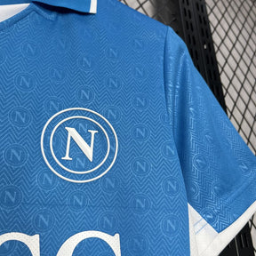 Camisa Napoli I 24/25 - Torcedor e Jogador