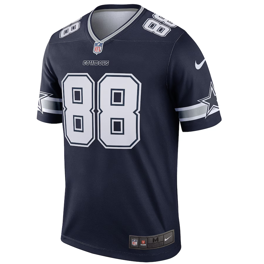 Camisa Dallas Cowboys Azul - NFL