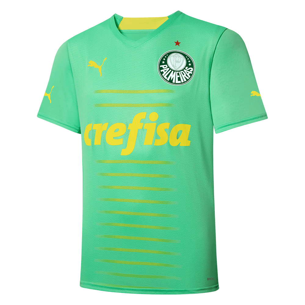 Camisa Palmeiras III 22/23 - Torcedor e Jogador