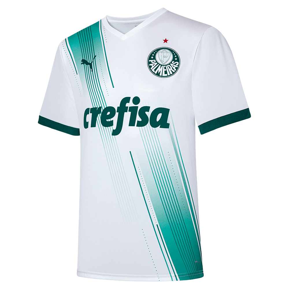 Camisa Palmeiras II 23/24 - Torcedor e Jogador