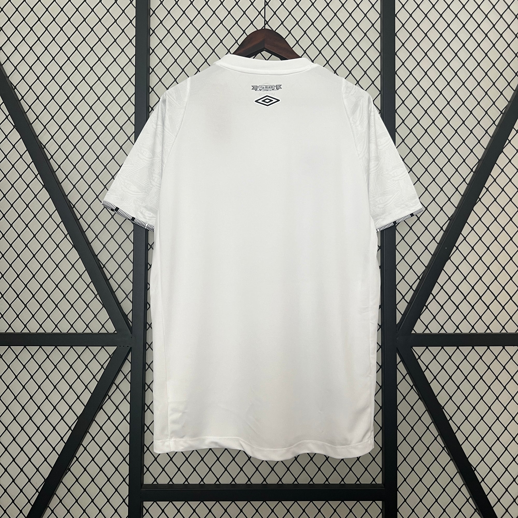 Camisa Santos I 24/25 - Torcedor e Jogador