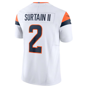 Camisa Denver Broncos Branca - NFL