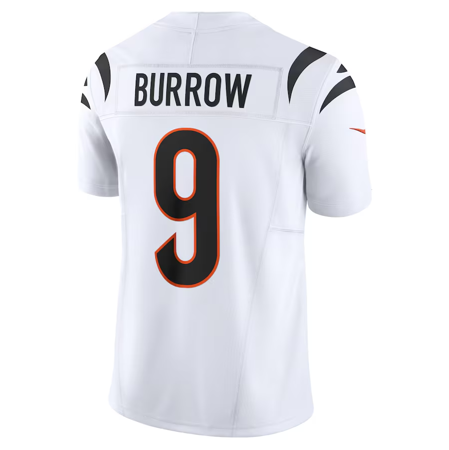 Camisa Cincinnati Bengals Branca - NFL