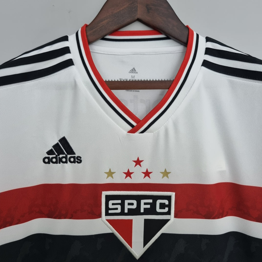 Camisa São Paulo I 22/23 - Torcedor e Jogador