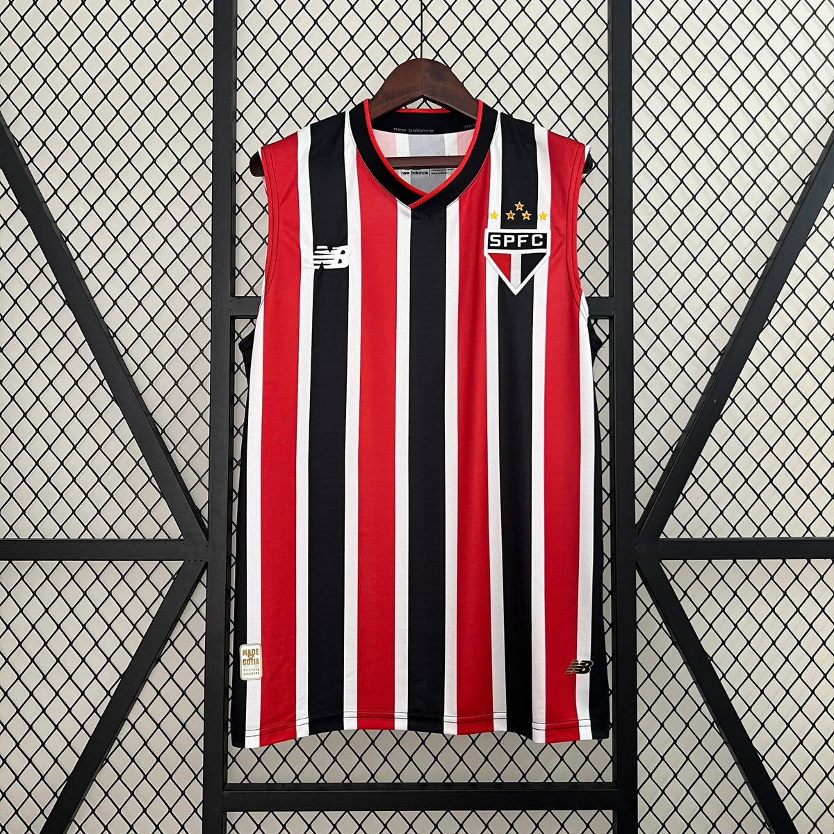 Camisa Regata São Paulo II - 24/25