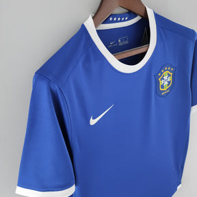 Camisa II Brasil Retrô - 2006