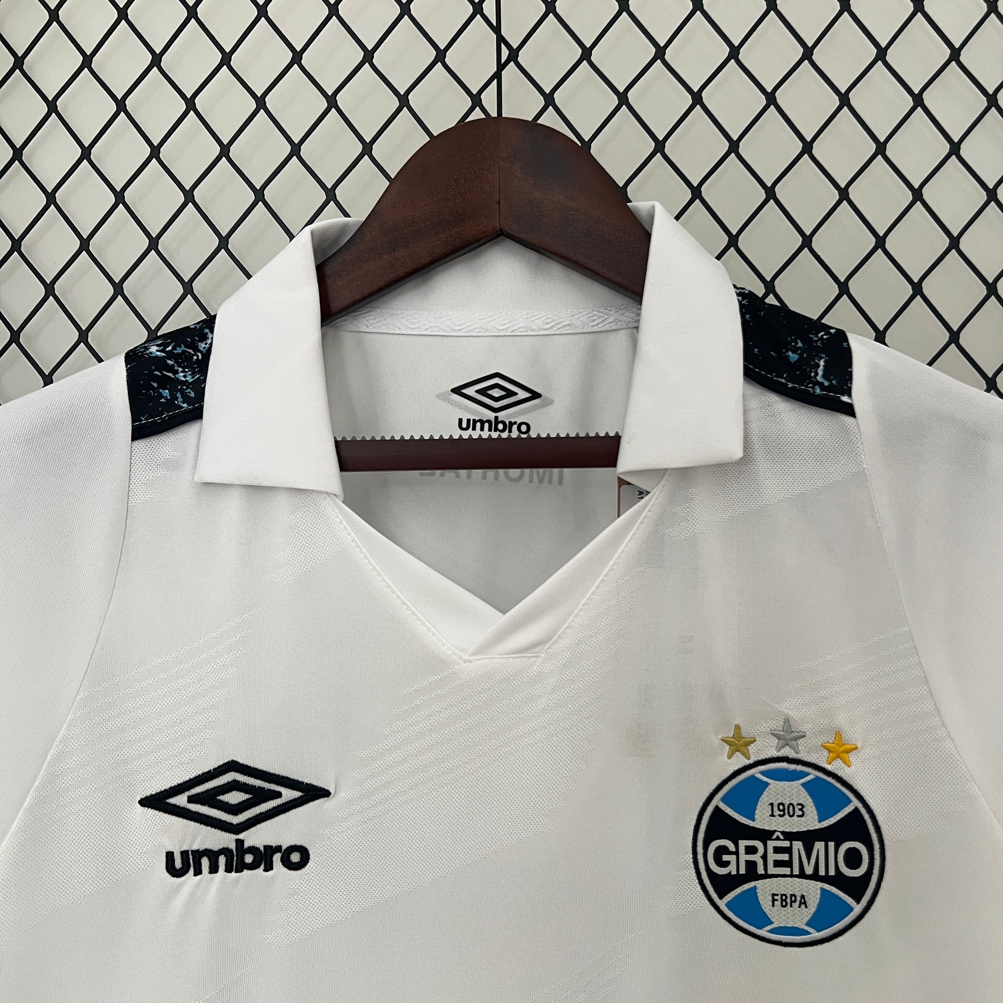 Camisa Grêmio II 24/25 - Torcedor e Jogador