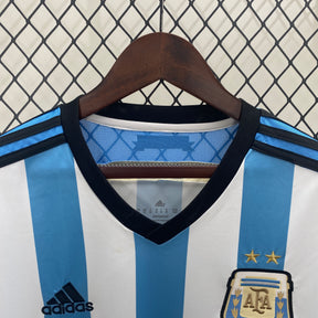 Camisa Argentina Retrô - 2014