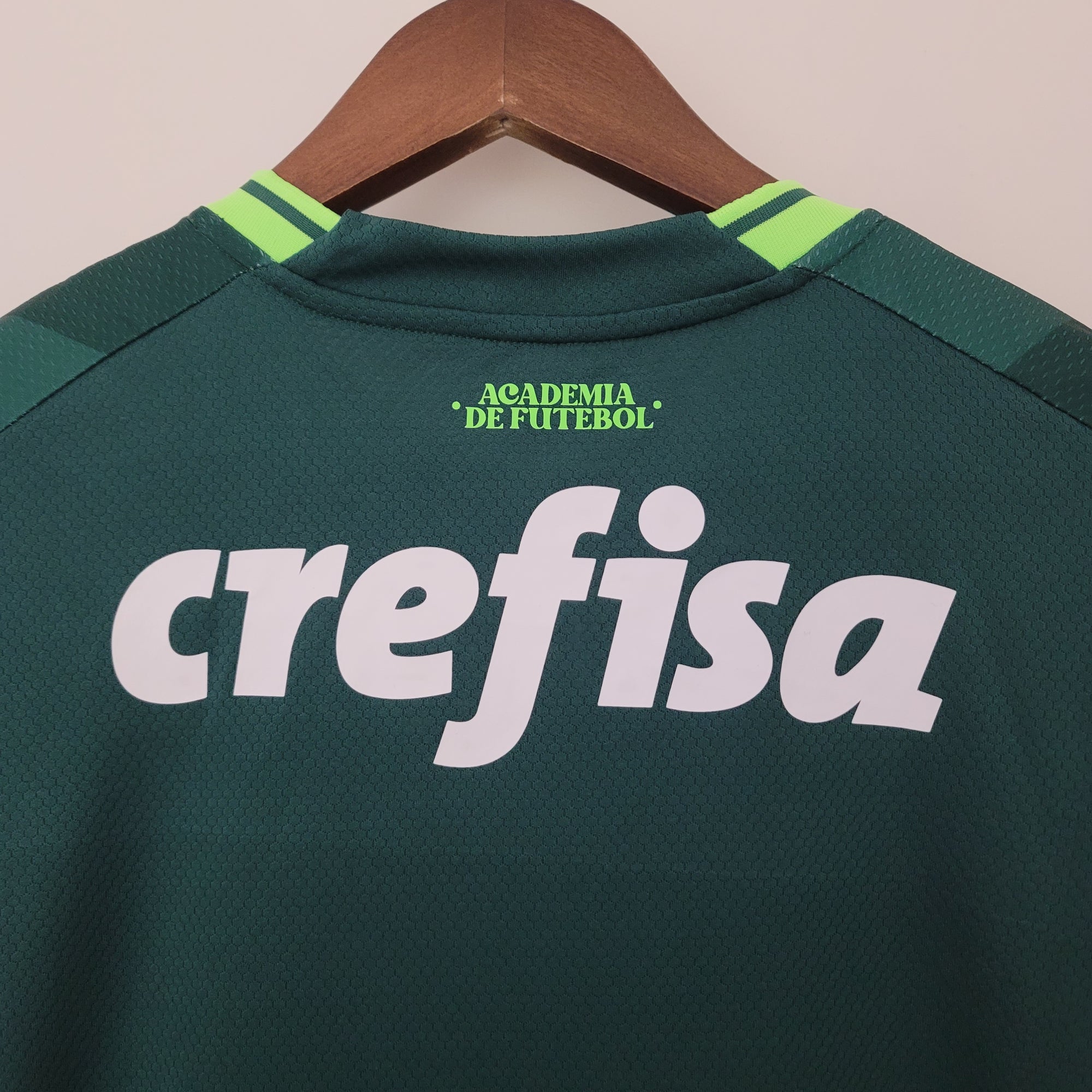 Camisa Palmeiras I 23/24 - Torcedor e Jogador