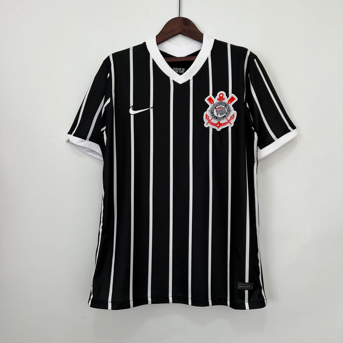 Camisa Corinthians II 20/21 - Torcedor e Jogador