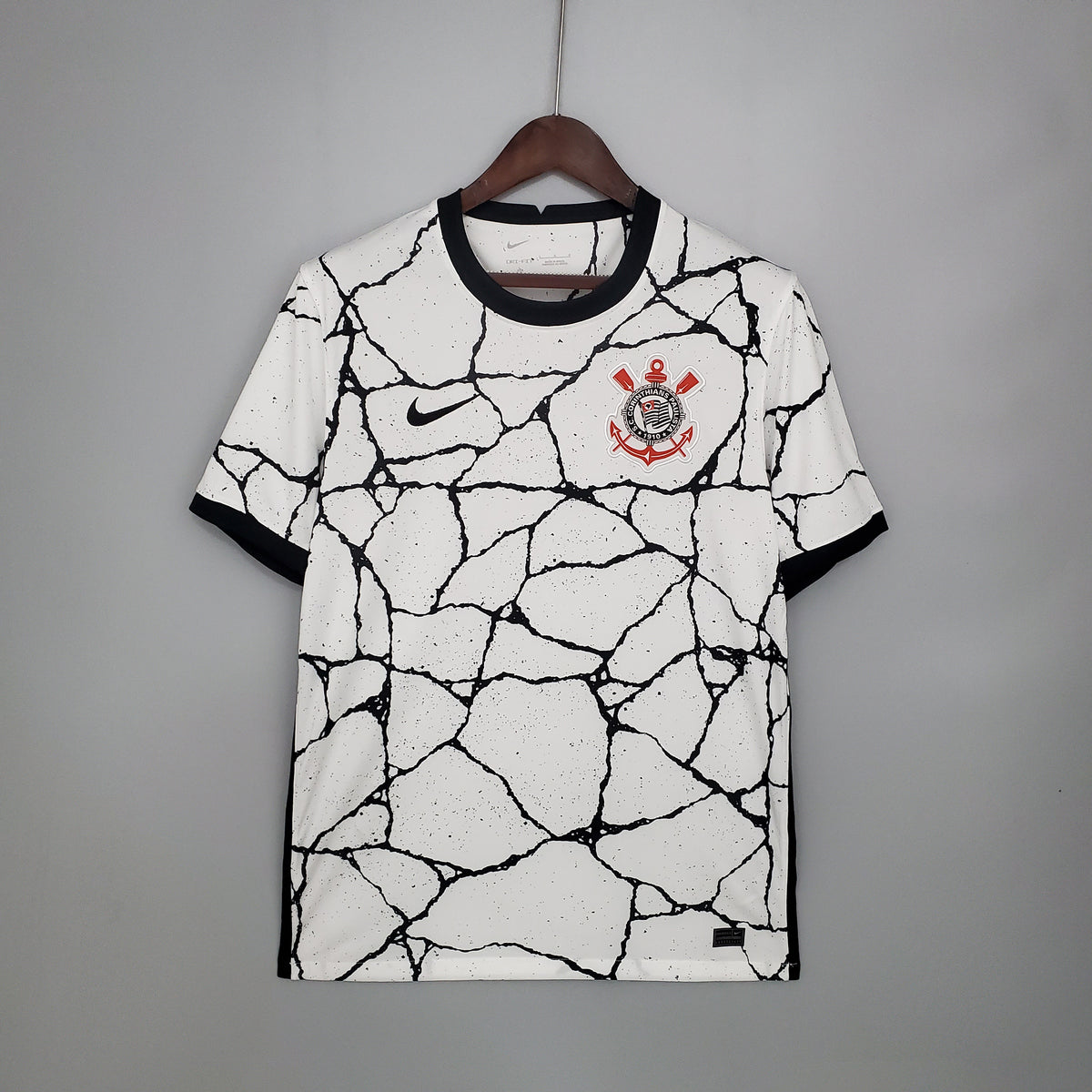 Camisa Corinthians I 21/22 - Torcedor e Jogador