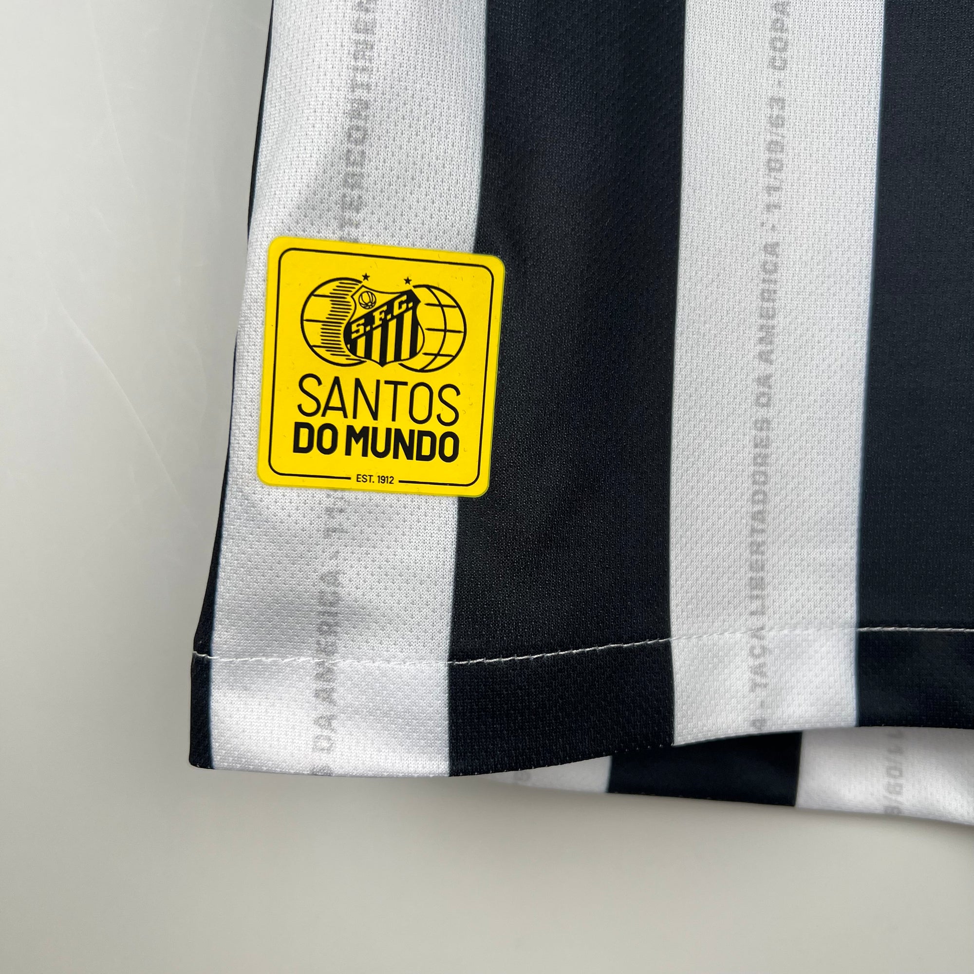 Camisa Santos II 23/24 - Torcedor e Jogador