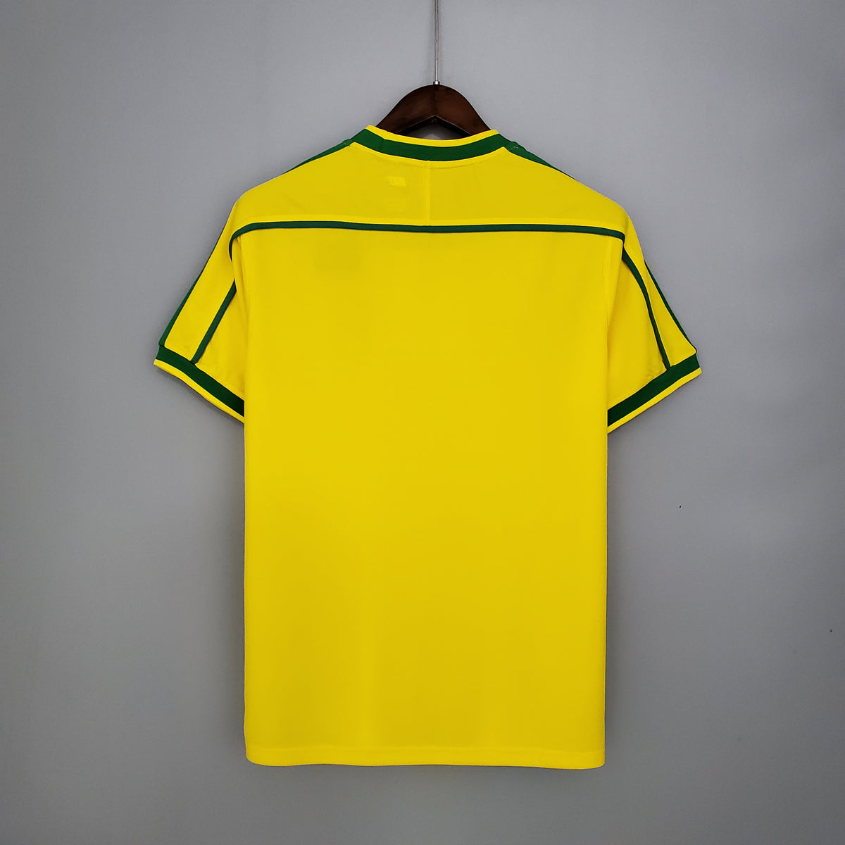 Camisa Reedição Brasil Retrô 1998