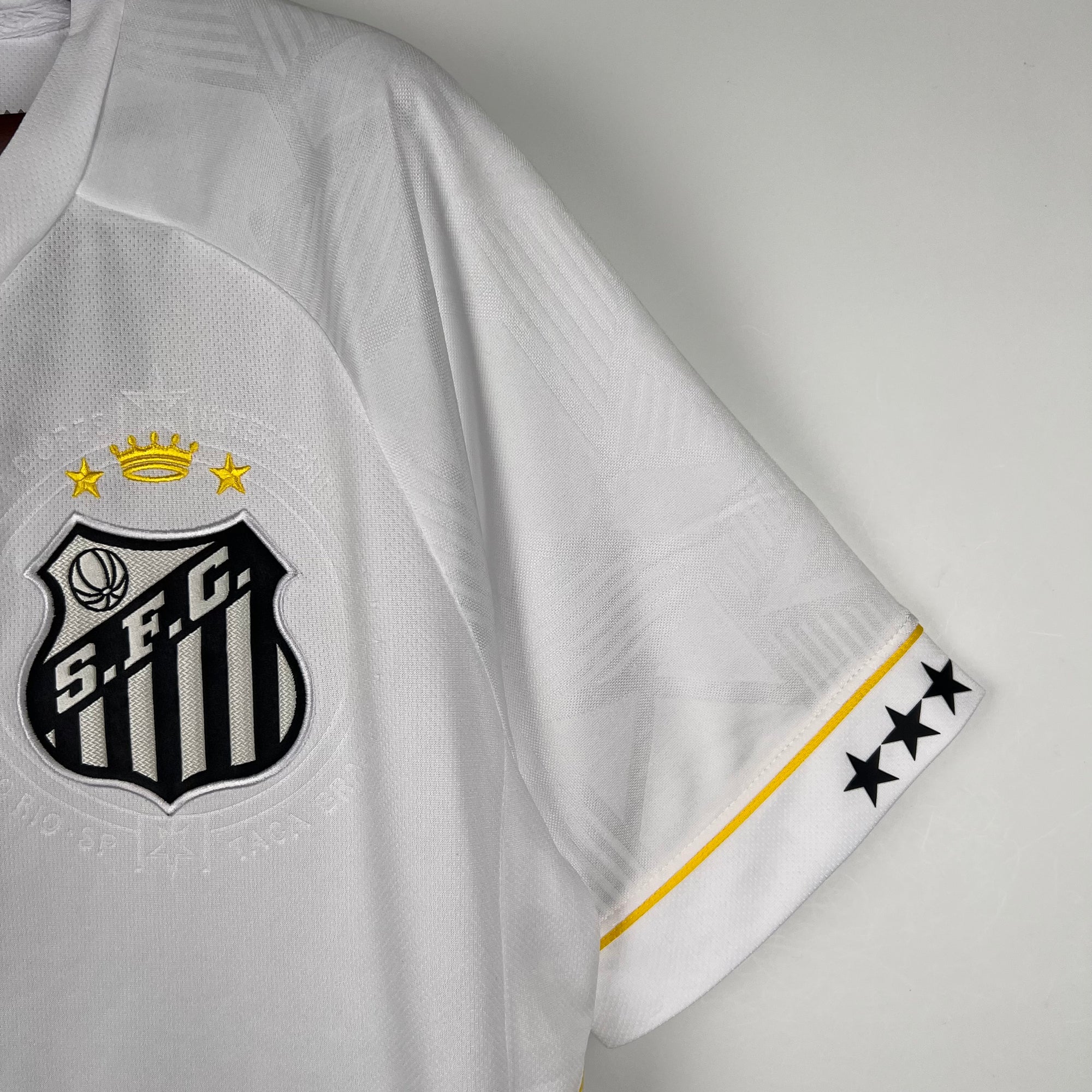 Camisa Santos I 23/24 - Torcedor e Jogador