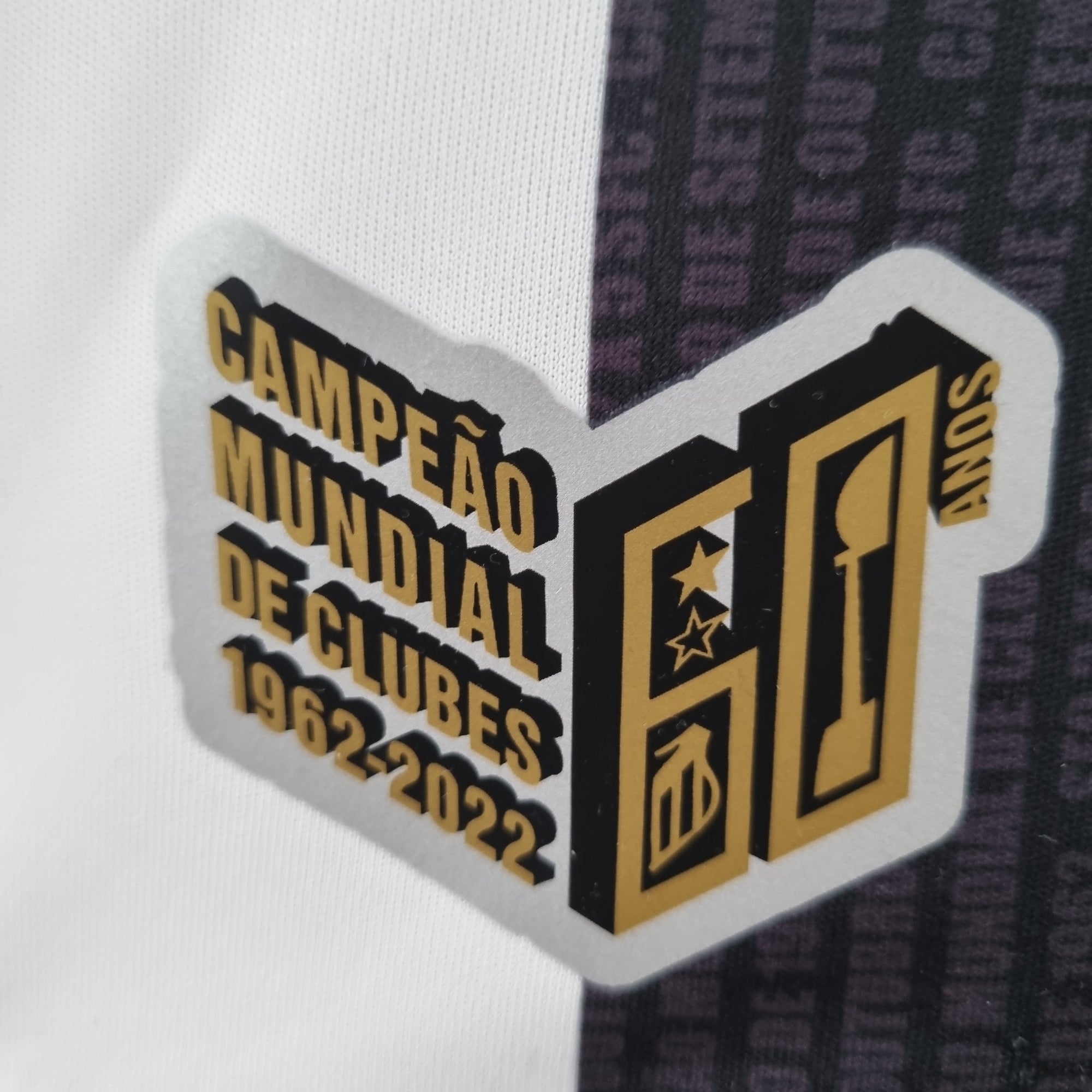 Camisa Santos II 22/23 - Torcedor e Jogador
