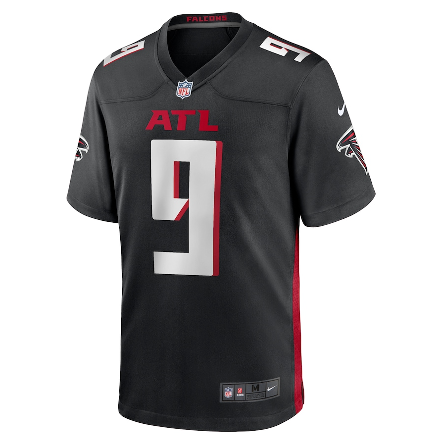 Camisa Atlanta Falcons Preta - NFL